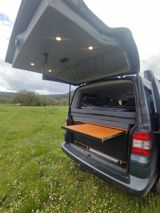 Volkswagen Multivan 130cv