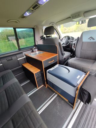 Volkswagen Multivan 130cv