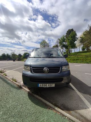 Volkswagen Multivan 130cv