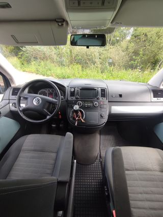 Volkswagen Multivan 130cv