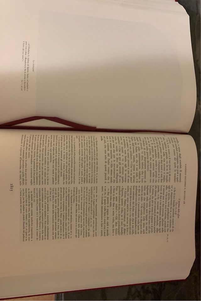 Sacra bibbia Garzanti