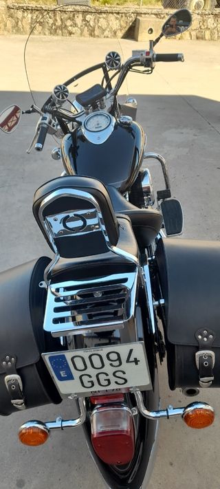 Yamaha XVS 1100 DragStar