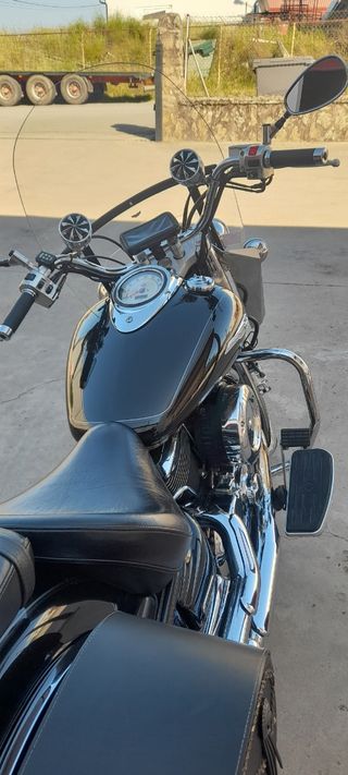 Yamaha XVS 1100 DragStar