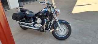 Yamaha XVS 1100 DragStar