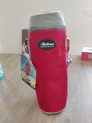 Portabottiglia isothermica