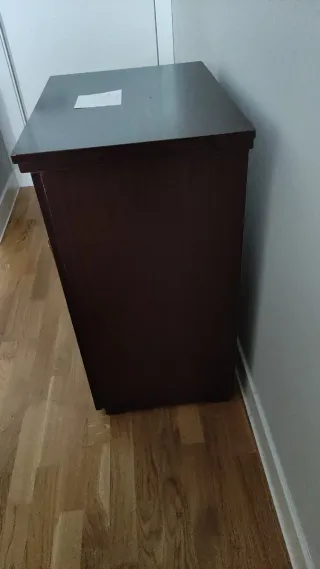 Máquina coser Alfa antigua