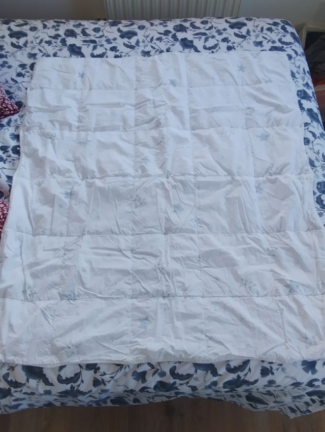 Edredón cuna bebé Ikea