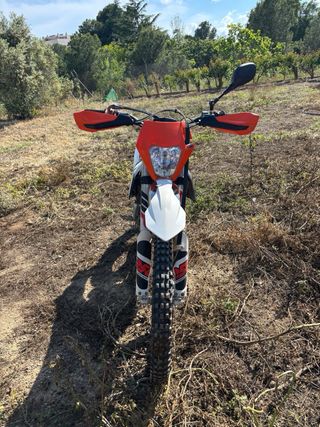 KTM FREERIDE 250 F - (4 Tiempos) - 1900km - 2019