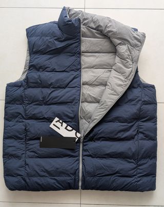Chaleco reversible Adolfo Domínguez