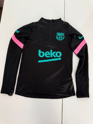 Chándal FC Barcelona niño talla S