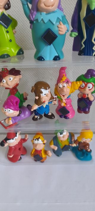 Ferrero Sorpresine I Magicanti 2003 con Vhs