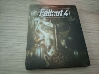 Fallout 4 Steelbook Xbox One - Juego