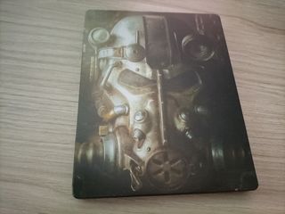 Fallout 4 Steelbook Xbox One - Juego