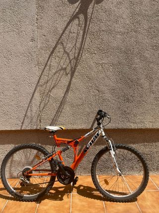 Bicicleta 24 pulgadas