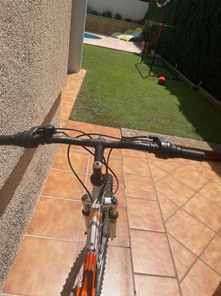 Bicicleta 24 pulgadas