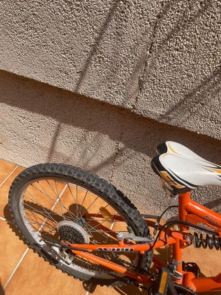 Bicicleta 24 pulgadas