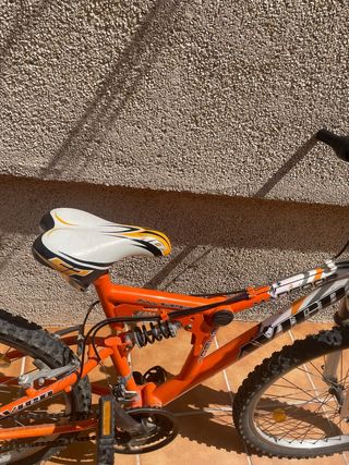 Bicicleta 24 pulgadas