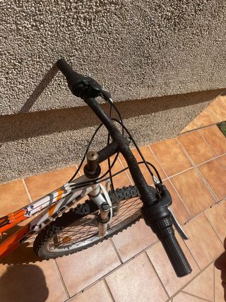 Bicicleta 24 pulgadas