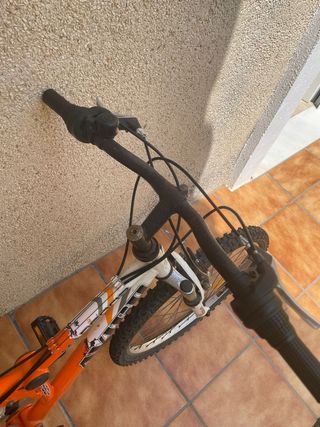 Bicicleta 24 pulgadas