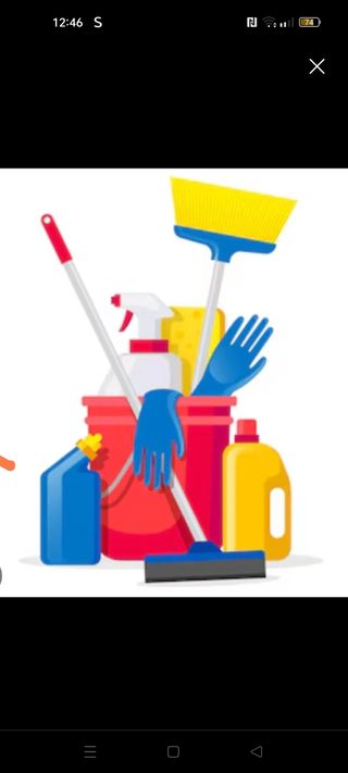 Limpieza Hogar
