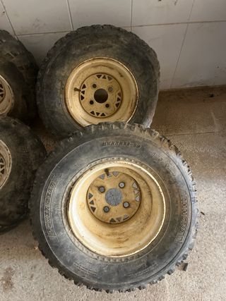 Llantas Polaris Trail Boss 325