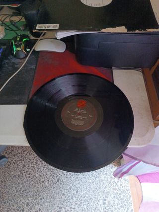 Vinilo 24-7 Spyz - Dance