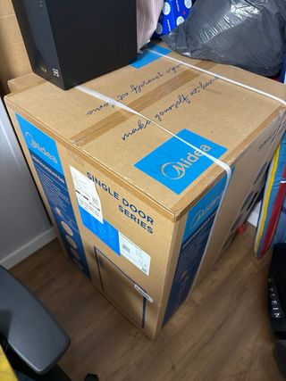 Midea Mini nevera 113L