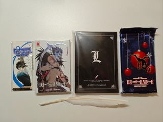 Bundle variant death note
