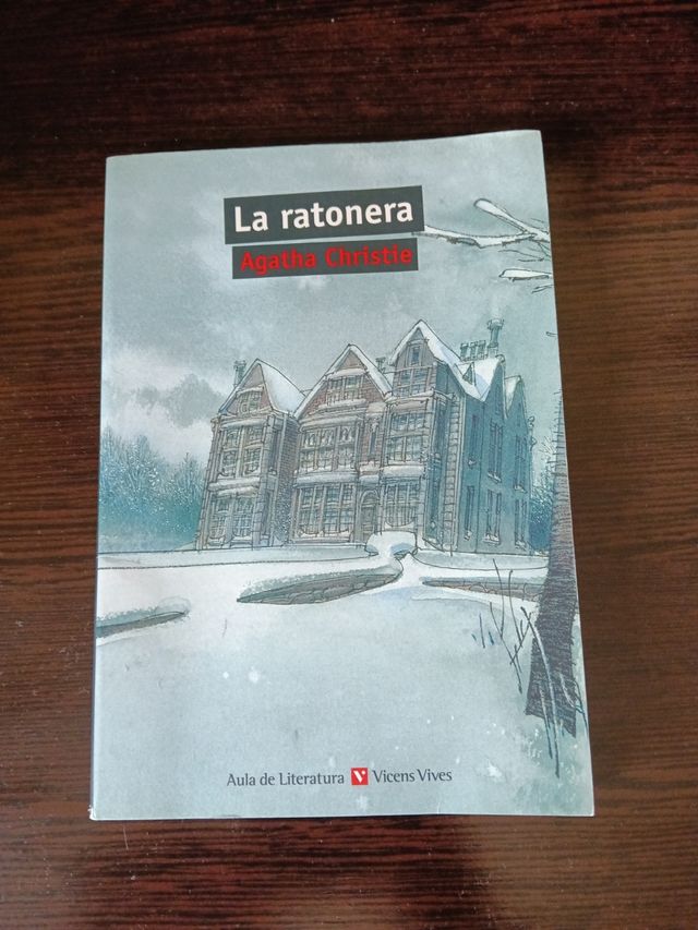 La Ratonera (Spanish Edition)
