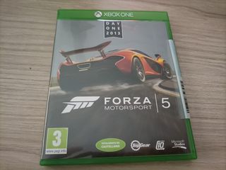 Forza 5 Motorsport Xbox One - Day One 2013