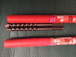  Brocas Hilti TE-YX 20 y 22 mm sds Top y sds max