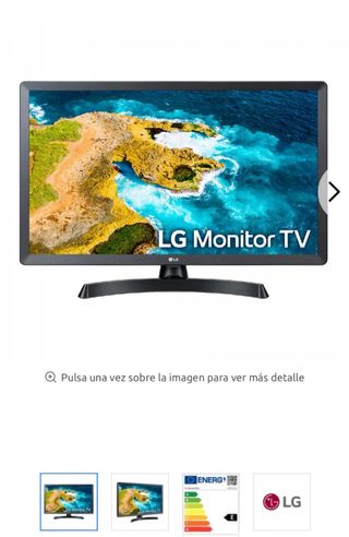 LG 28TQ515S Smart TV 28" HD