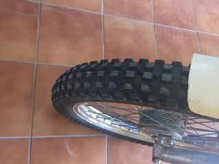 Montesa Cota 247 - Moto Trial