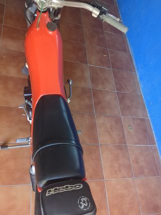 Montesa Cota 247 - Moto Trial