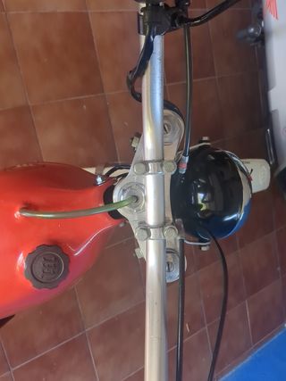 Montesa Cota 247 - Moto Trial