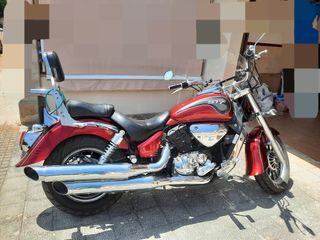 HYOSUNG ST7 - Moto Cruiser.