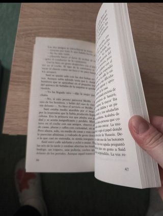 La aventura de Saíd: ¡Echa abajo los prejuicios...