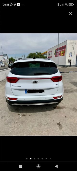 KIA Sportage 2017