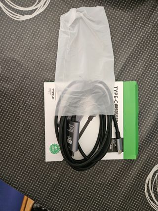 Nuevo! Cable Tipo C a HDMI 4K - 2 metros