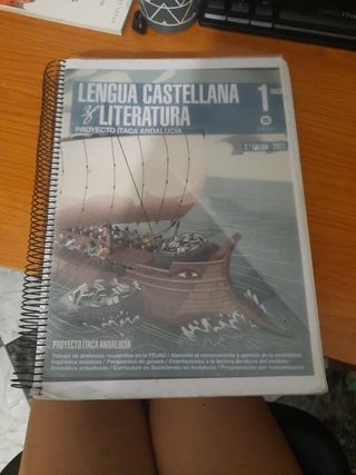 1º BACHILLERATO ÍTACA ANDALUCÍA