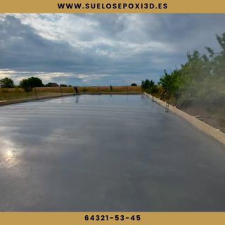 HORMIGÓN PULIDO | FRATASADO | IMPRESO PAVIMENTOS