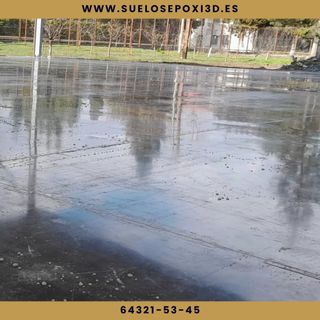 HORMIGÓN PULIDO | FRATASADO | IMPRESO PAVIMENTOS