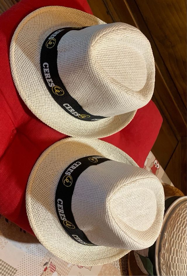 Cappello Ceres - Estate