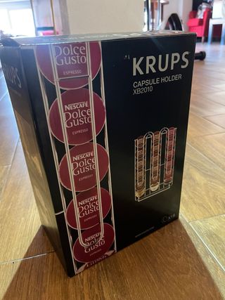 Krups XB2010 - Portacapsulas Dolce Gusto