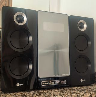 LG FB166 - Sistema de Cine en Casa