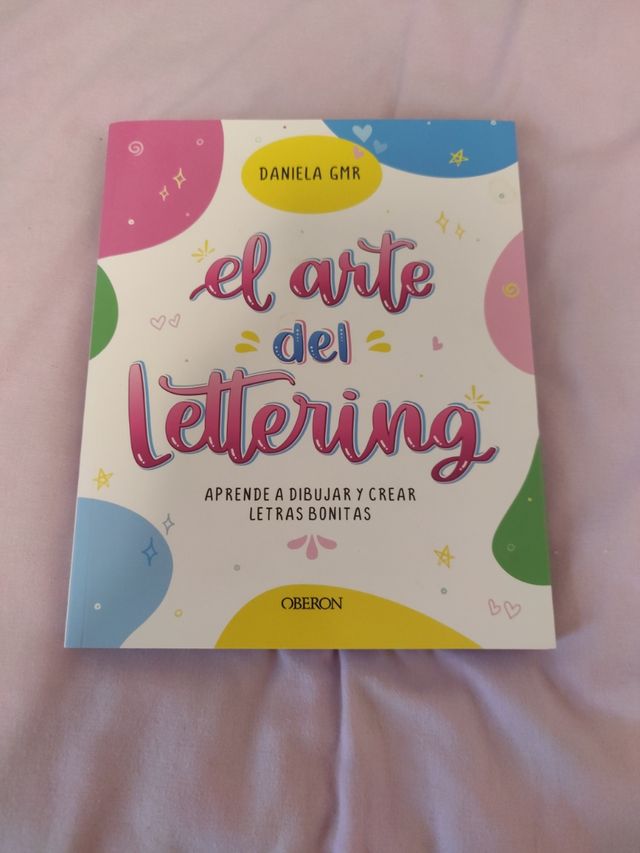 El arte del lettering: Aprende a dibujar y crea...