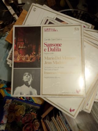 I gioielli della lirica