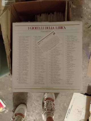 I gioielli della lirica