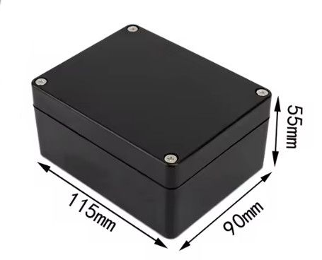 Temporizador luz y control 3 dispositivos acuario