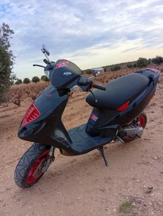 Piaggio NRG - Scooter